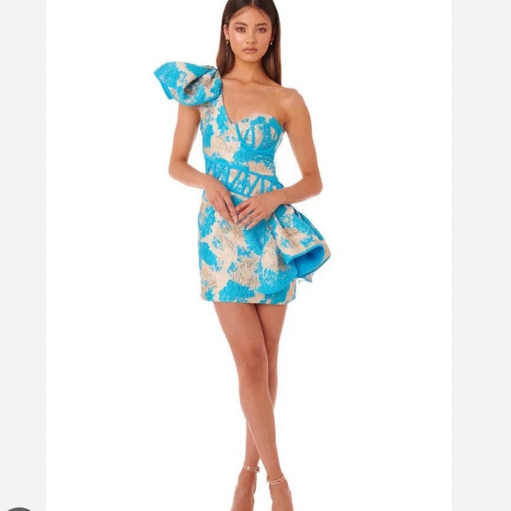 Eliya the label “lily” mini cocktail dress size small